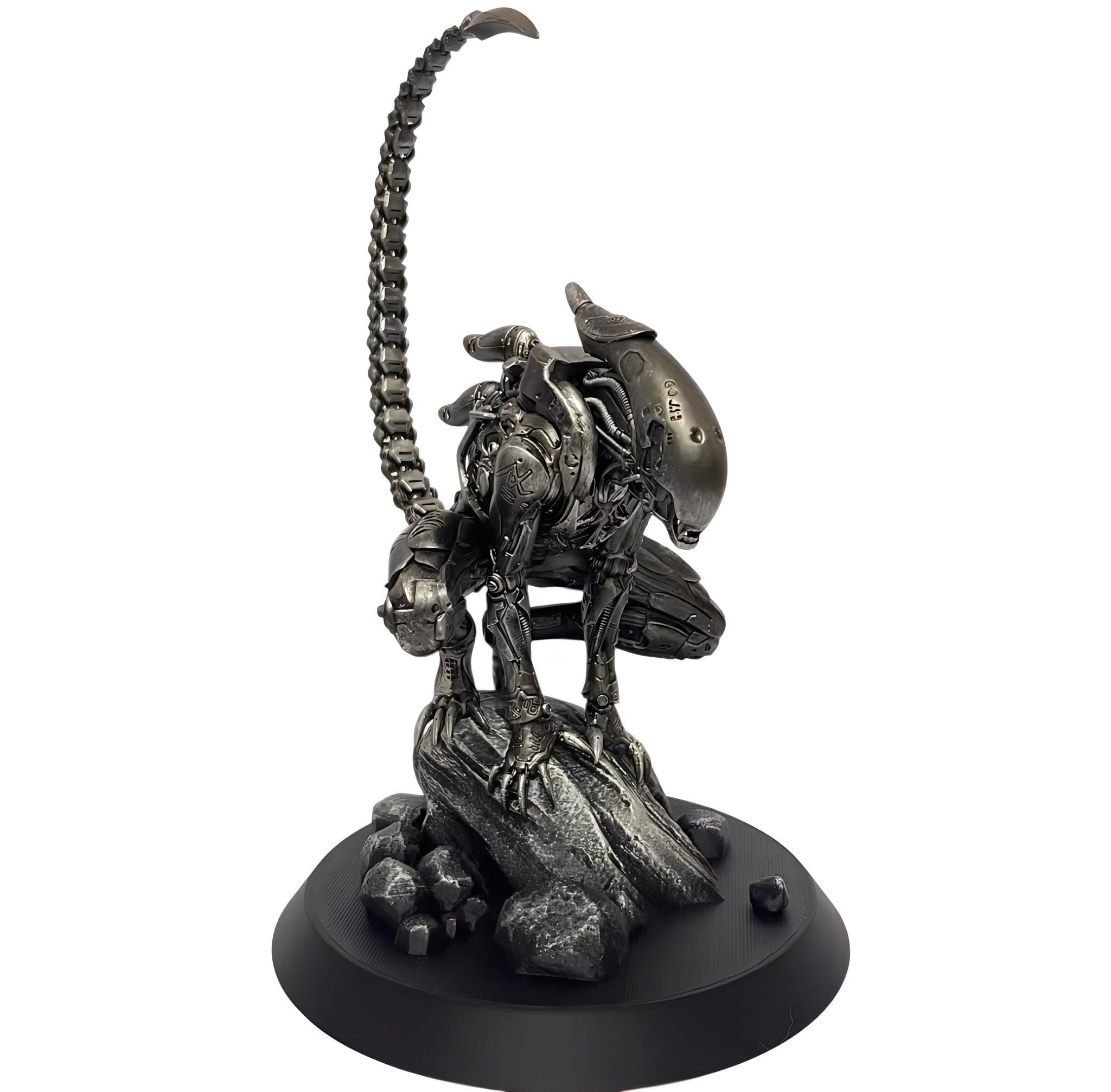Amazon.co.jp: 1/6 ガレージキット フィギュア 未塗装 エイリアン